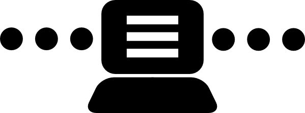 Live stream logo or thumbnail
